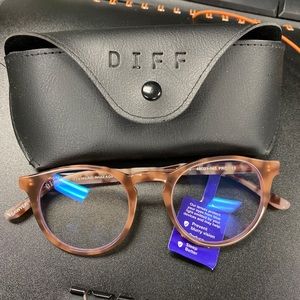 DIFF blu-light glasses